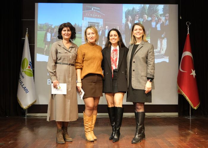 AKADEMİK BAŞARININ ŞİFRELERİ SUNUM SERİSİ DEVAM EDİYOR