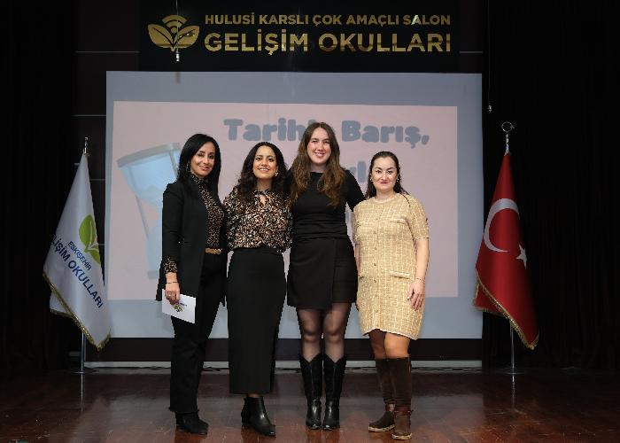 AKADEMİK BAŞARININ ŞİFRELERİ SUNUM SERİSİNİN DÖRDÜNCÜSÜ GERÇEKLEŞTİRİLDİ
