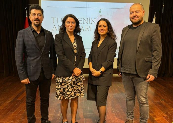 AKADEMİK BAŞARININ ŞİFRELERİ SUNUMLARI TÜM HIZIYLA DEVAM EDİYOR