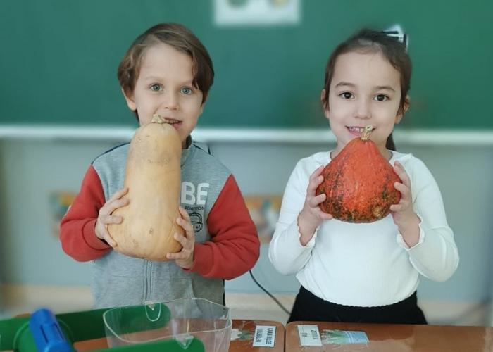 BU HAFTA BALKABAĞI YOLCULUĞUNA ÇIKTIK