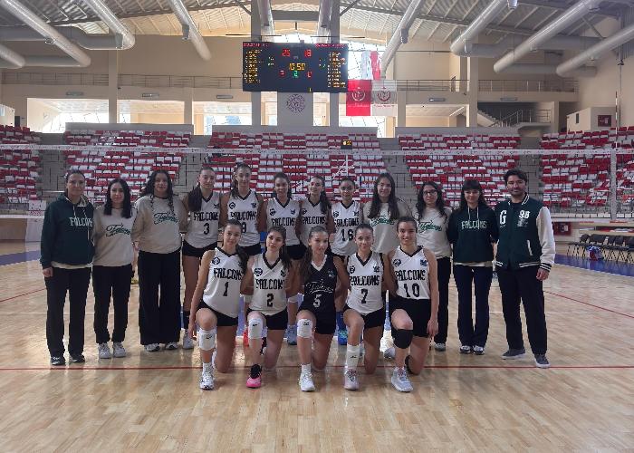 SON ŞAMPİYON YARI FİNALDE!