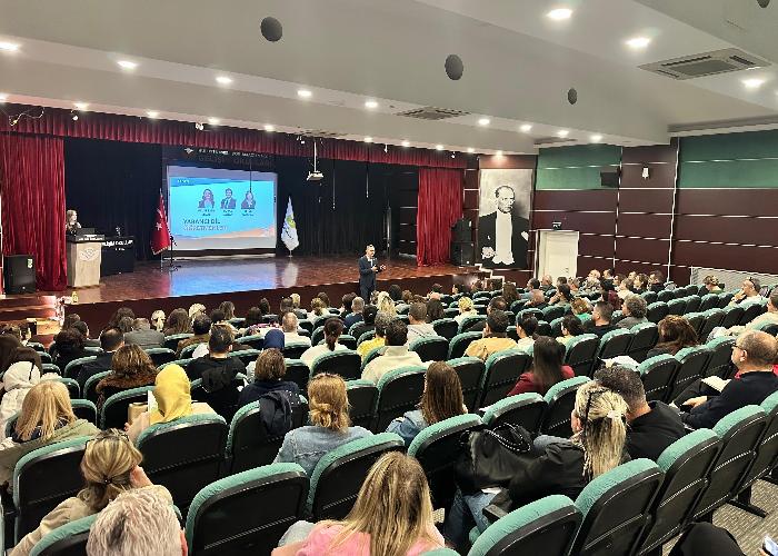 11. SINIF VELİ BİLGİLENDİRME TOPLANTIMIZ GERÇEKLEŞTİRİLDİ