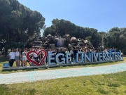 İZMİR ÜNİVERSİTELERİ VE KÜLTÜR GEZİSİ