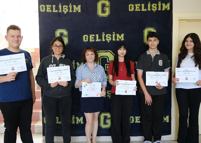 Büyük Gurur! Okulumuz, yürüttüğü eTwinning Dijital Vatandaşlık Projesi ile Ulusal Kalite Etiketi almaya hak kazandı!