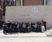 11. SINIF ÖĞRENCİLERİMİZ ANADOLU ÜNİVERSİTESİNİ ZİYARET ETTİ