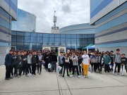  ESKİŞEHİR KİTAP FUARI’DAYDIK