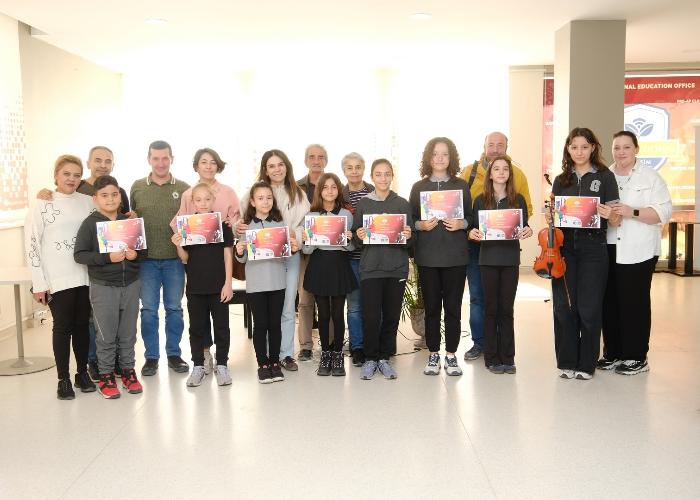 GELENEKSEL MÜZİK RESİTALİ