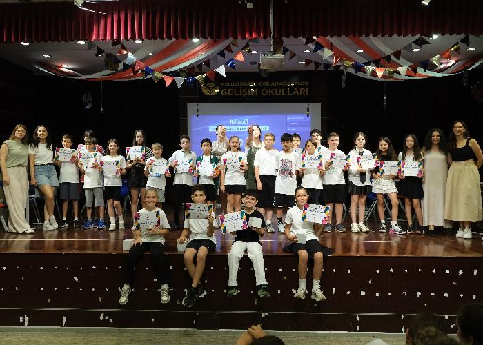 İNGİLİZCE QUIZ SHOW FİNALİ HEYECANI!