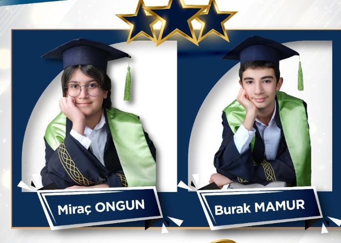 LGS TÜRKİYE BİRİNCİLERİ