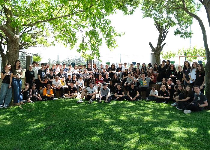 ORTAOKULDAN LİSEYE EĞLENCELİ BİR YOLCULUK: GOOSECHASE ETKİNLİĞİ