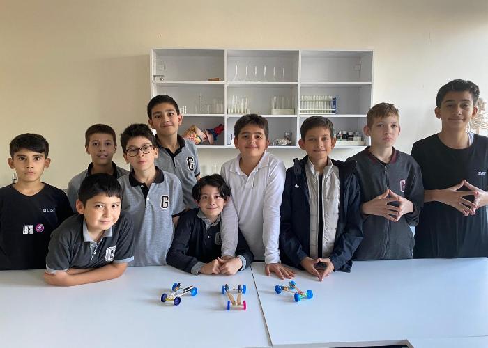 STEM KULÜBÜ’NDE HAREKET VAR