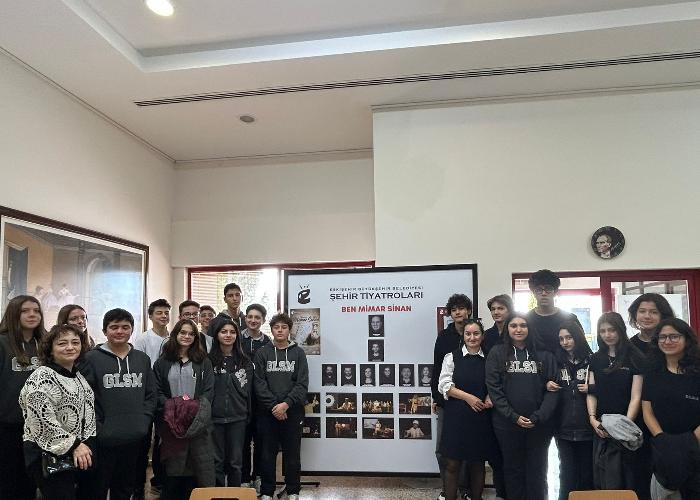 TARİH KULÜBÜNDEN SANATA YOLCULUK