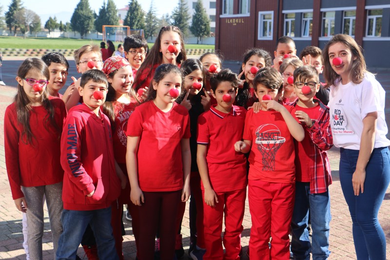 RED NOSE DAY!