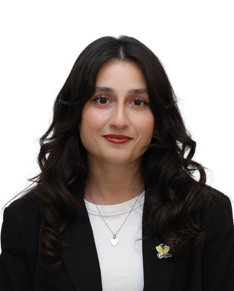 Damla Ayşe ÖZGÜVEN