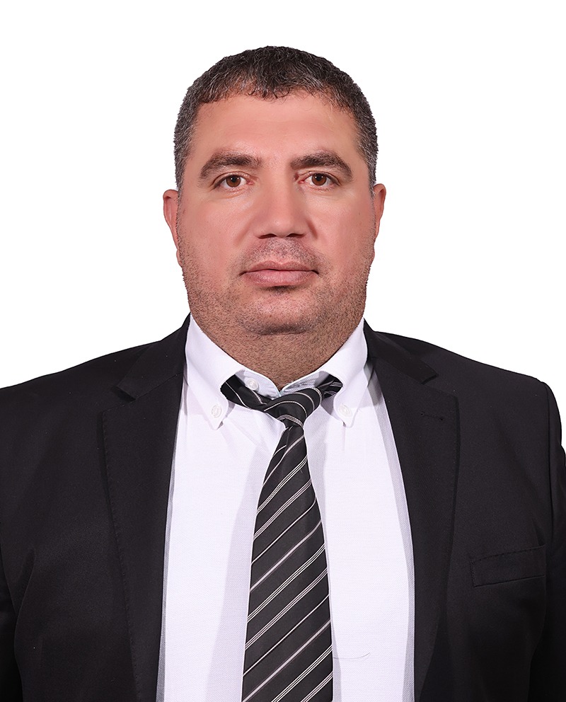 Mazlum AYKUT