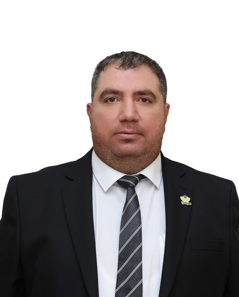 Mazlum AYKUT